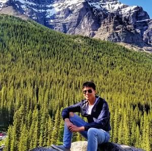 Meet your Posher, Johnny